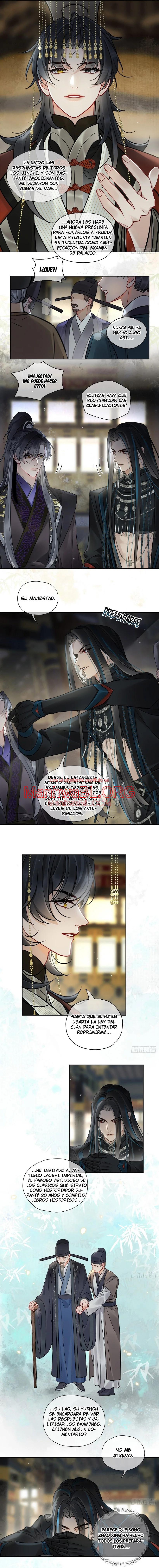 Malas intenciones - Capítulo 50 manhwa