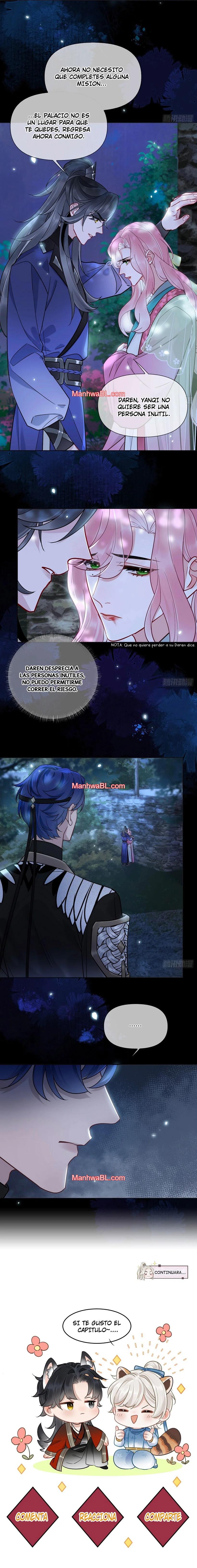 Malas intenciones - Capítulo 17 manhwa