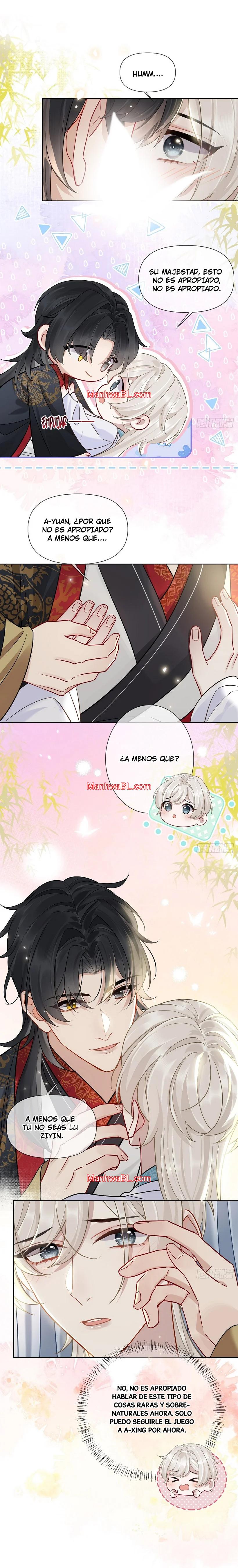 Malas intenciones - Capítulo 17 manhwa