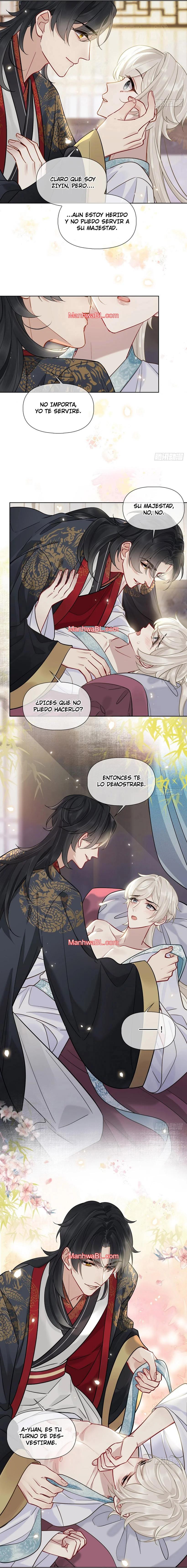 Malas intenciones - Capítulo 17 manhwa
