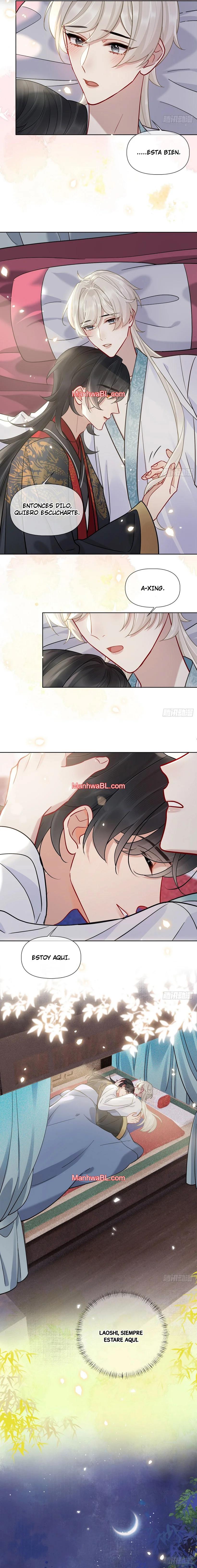 Malas intenciones - Capítulo 17 manhwa