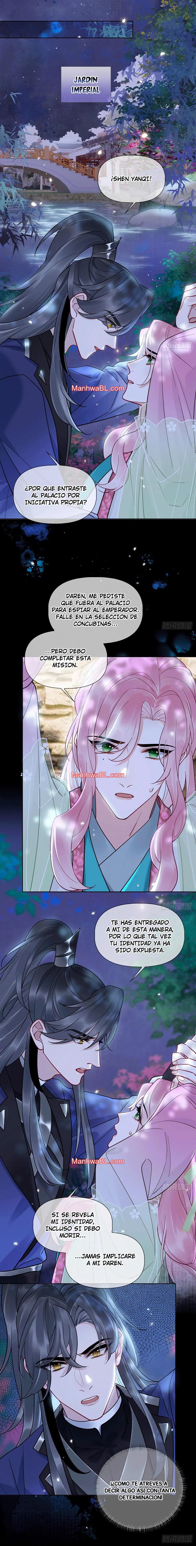 Malas intenciones - Capítulo 17 manhwa