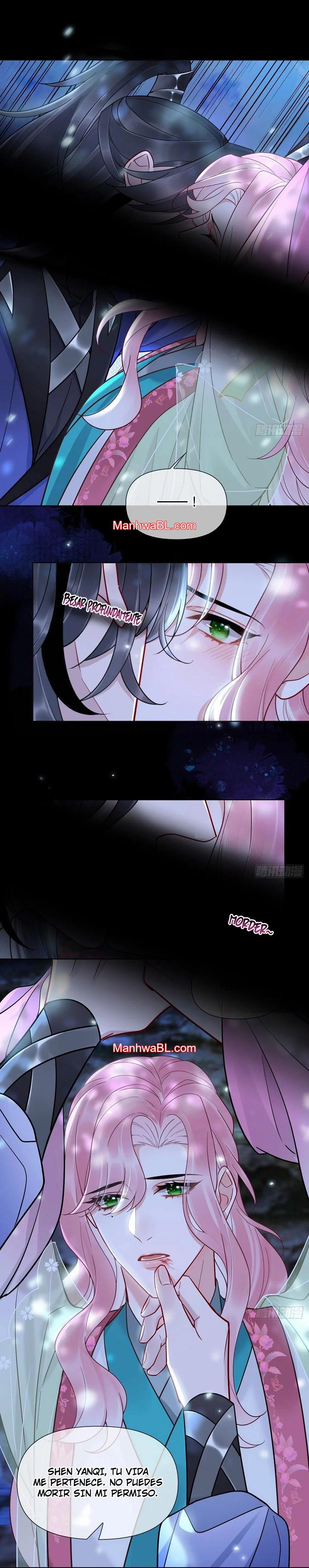 Malas intenciones - Capítulo 17 manhwa