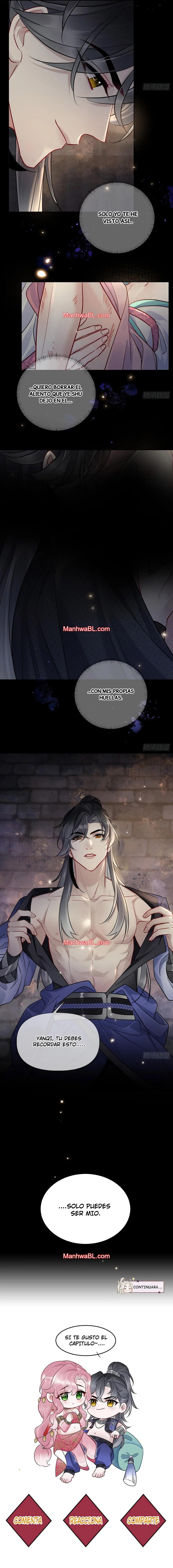 Malas intenciones - Capítulo 20 3 manhwa
