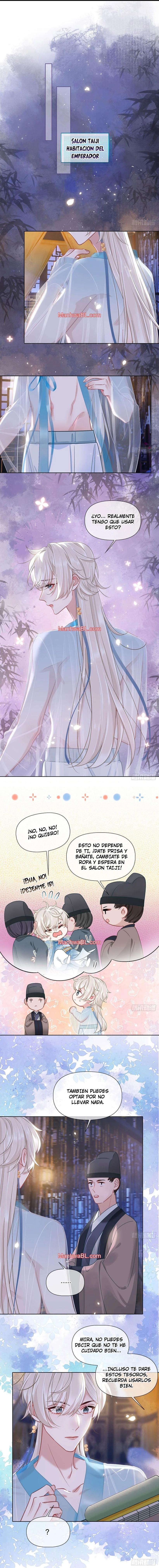 Malas intenciones - Capítulo 17.5 manhwa