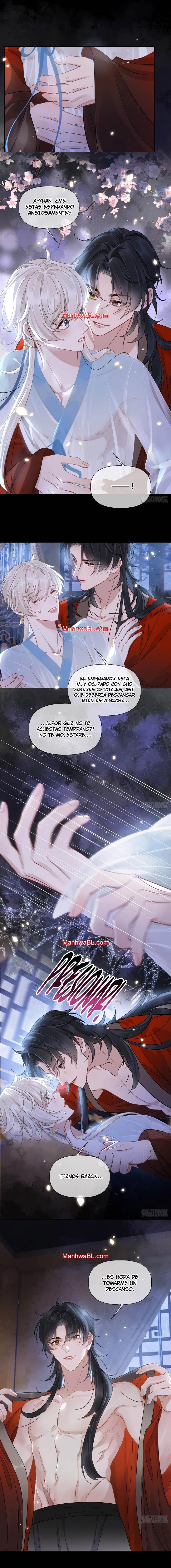 Malas intenciones - Capítulo 17.5 manhwa
