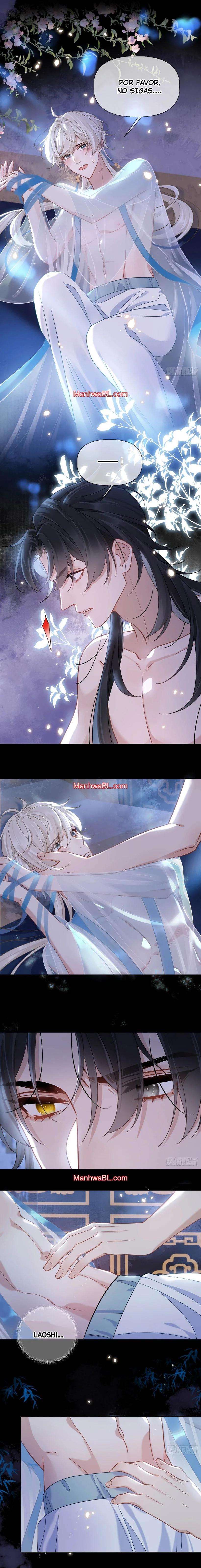 Malas intenciones - Capítulo 17.5 manhwa