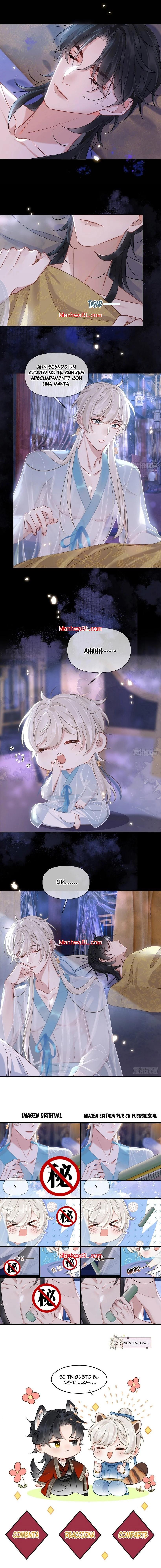 Malas intenciones - Capítulo 17.5 manhwa