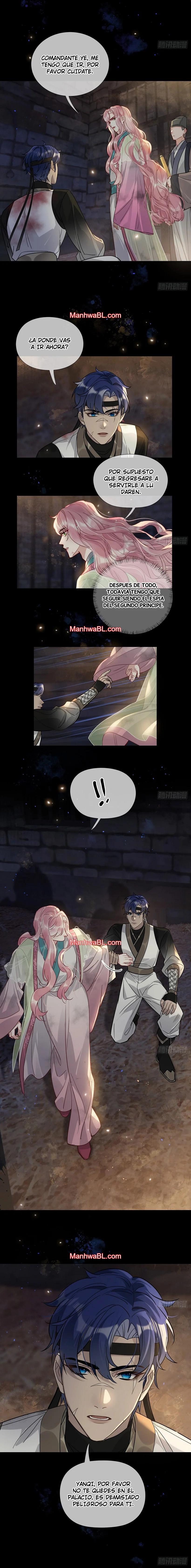 Malas intenciones - Capítulo 21 3 manhwa