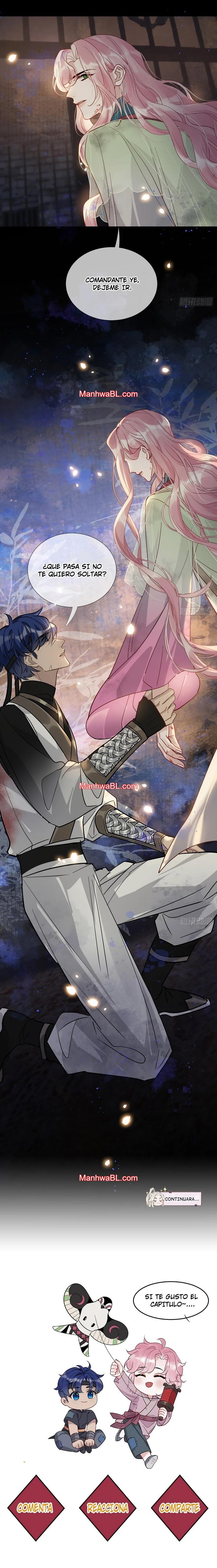 Malas intenciones - Capítulo 21 3 manhwa