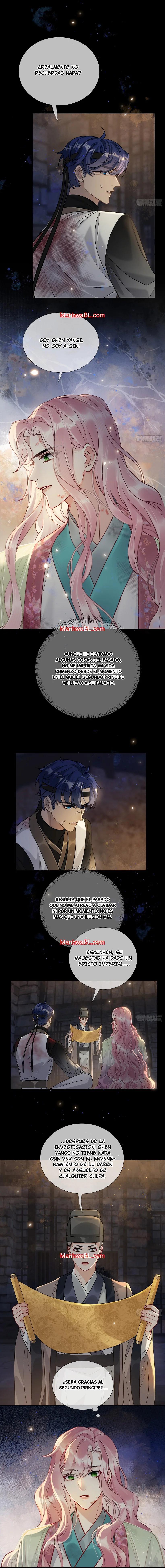 Malas intenciones - Capítulo 21 3 manhwa