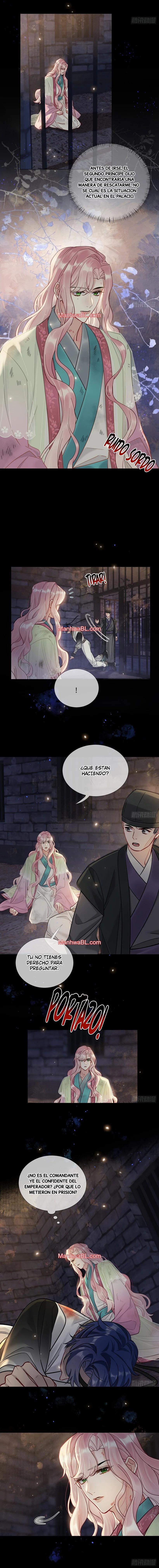 Malas intenciones - Capítulo 21 2 manhwa