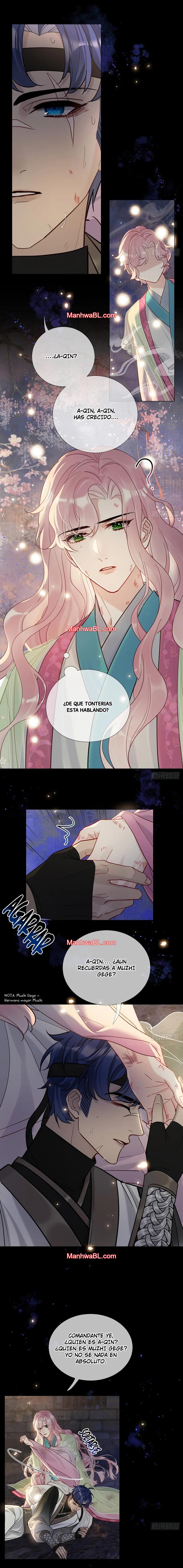 Malas intenciones - Capítulo 21 2 manhwa