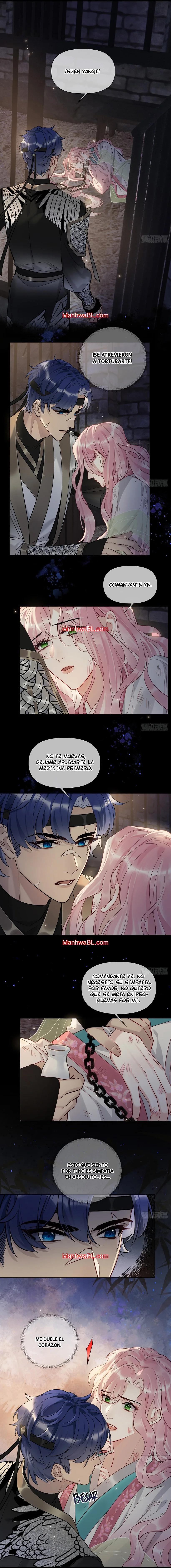 Malas intenciones - Capítulo 20 manhwa