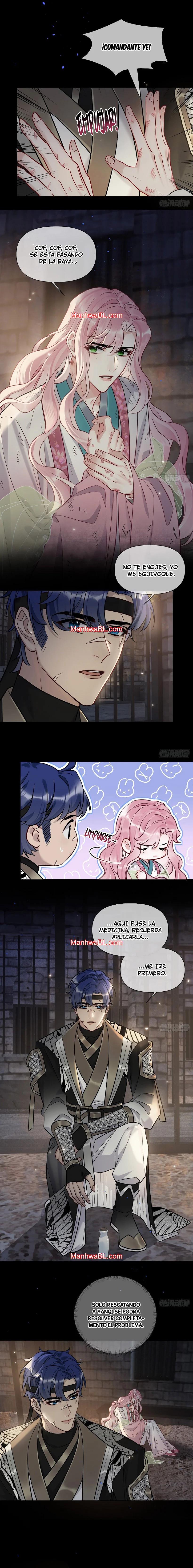 Malas intenciones - Capítulo 20 manhwa