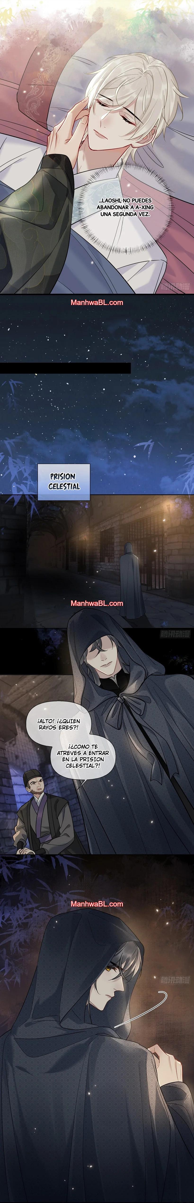 Malas intenciones - Capítulo 19 manhwa