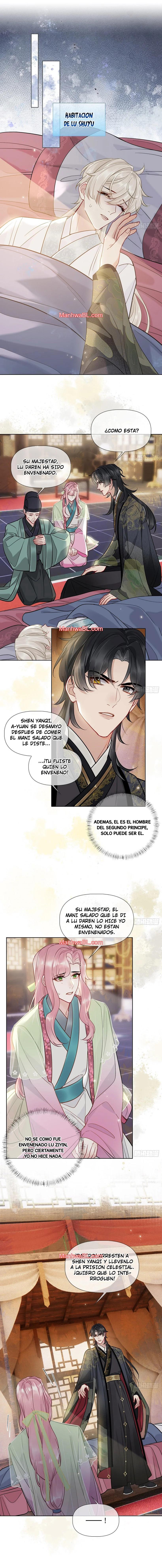 Malas intenciones - Capítulo 19 manhwa