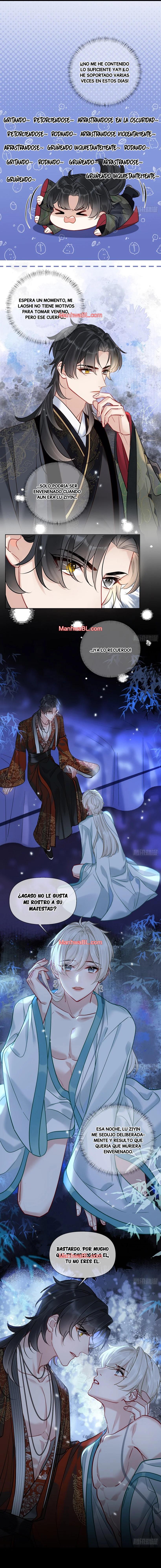 Malas intenciones - Capítulo 19 manhwa