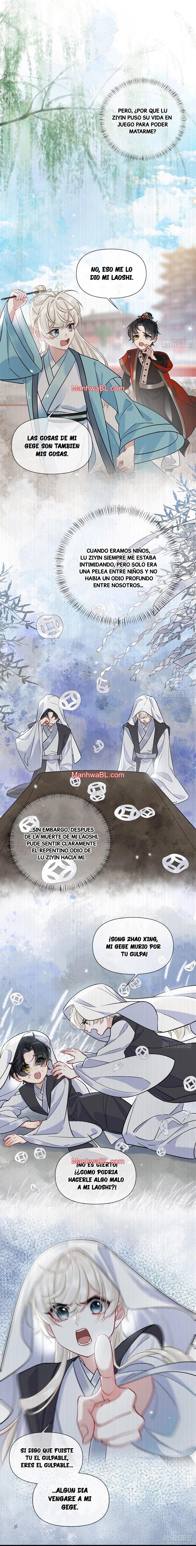 Malas intenciones - Capítulo 19 manhwa