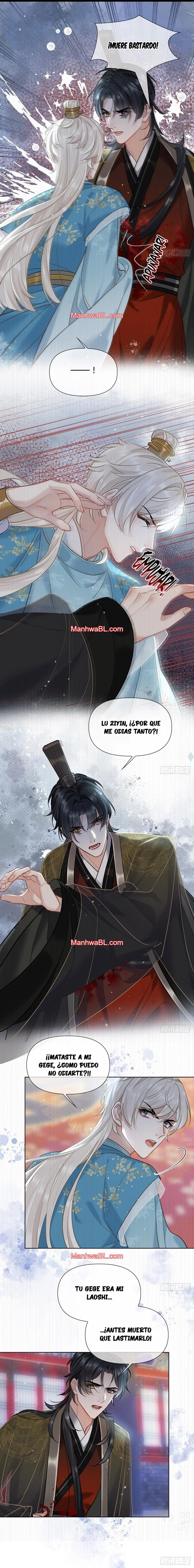 Malas intenciones - Capítulo 19 manhwa