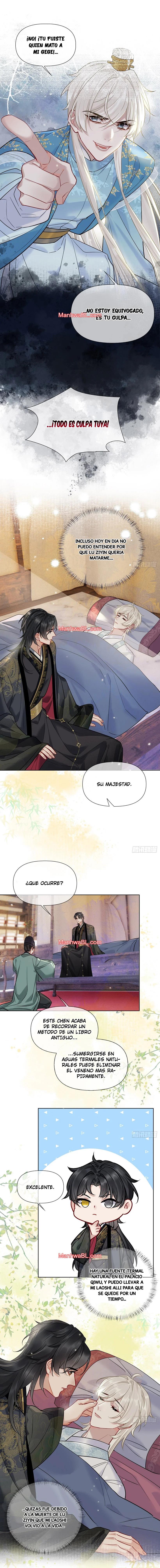 Malas intenciones - Capítulo 19 manhwa