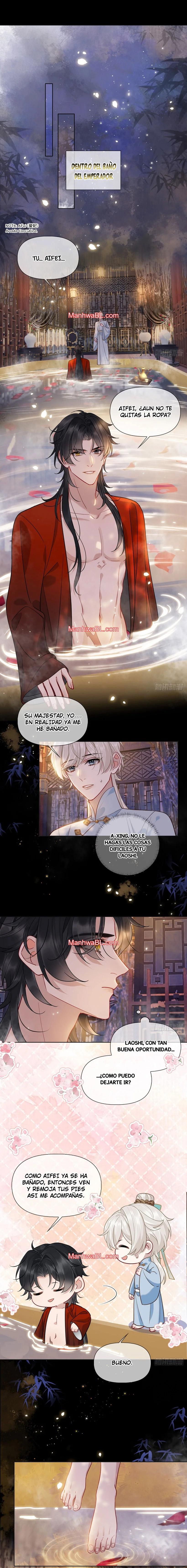 Malas intenciones - Capítulo 13 manhwa