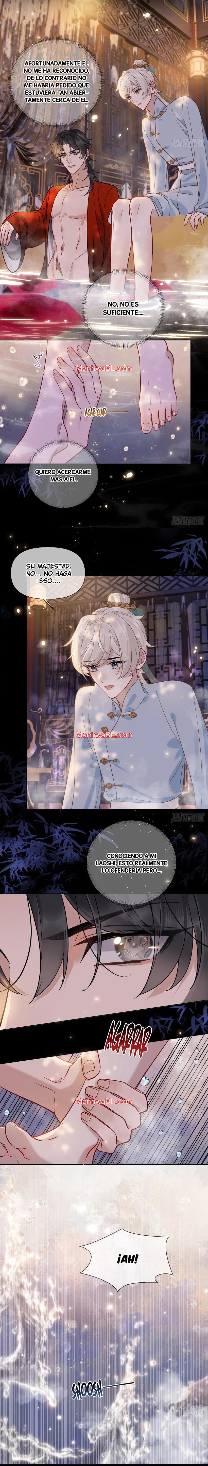 Malas intenciones - Capítulo 13 manhwa