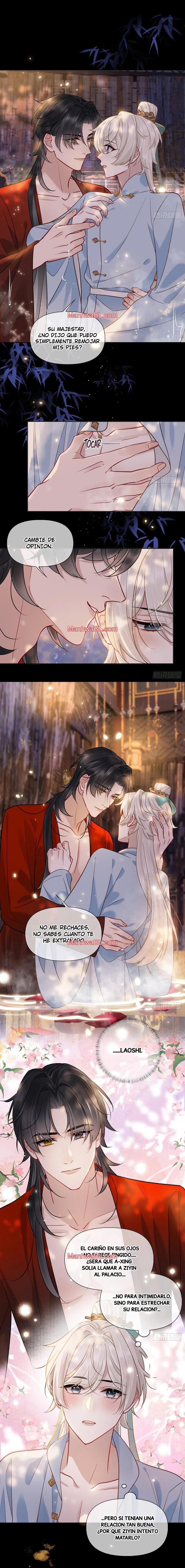 Malas intenciones - Capítulo 13 manhwa