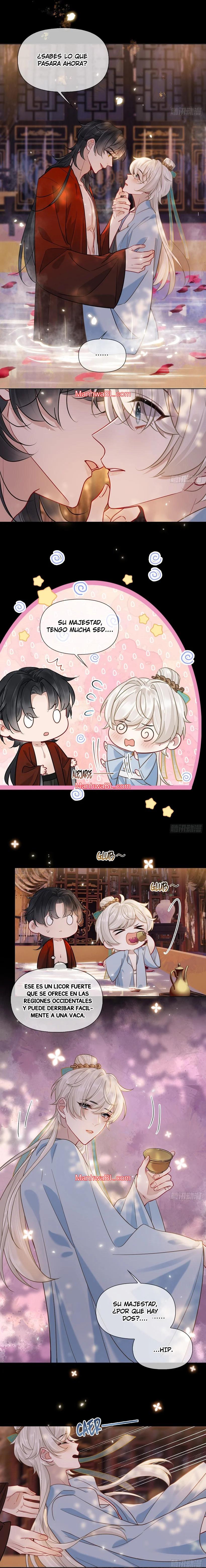 Malas intenciones - Capítulo 13 manhwa