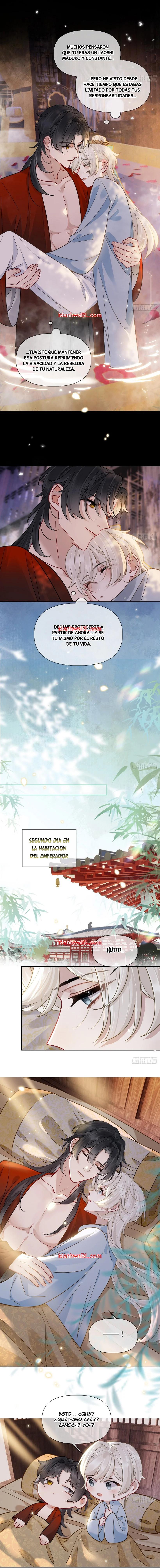 Malas intenciones - Capítulo 13 manhwa
