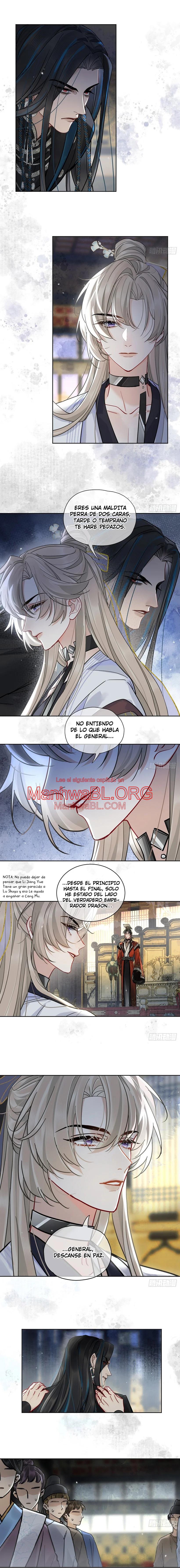 Malas intenciones - Capítulo 51 2 manhwa