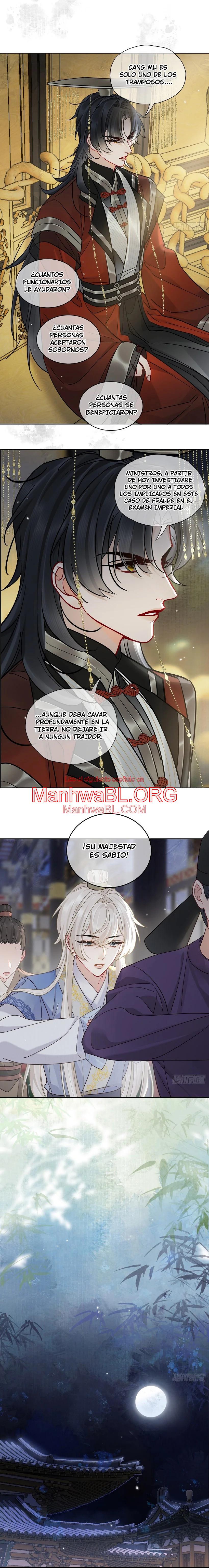 Malas intenciones - Capítulo 51 3 manhwa