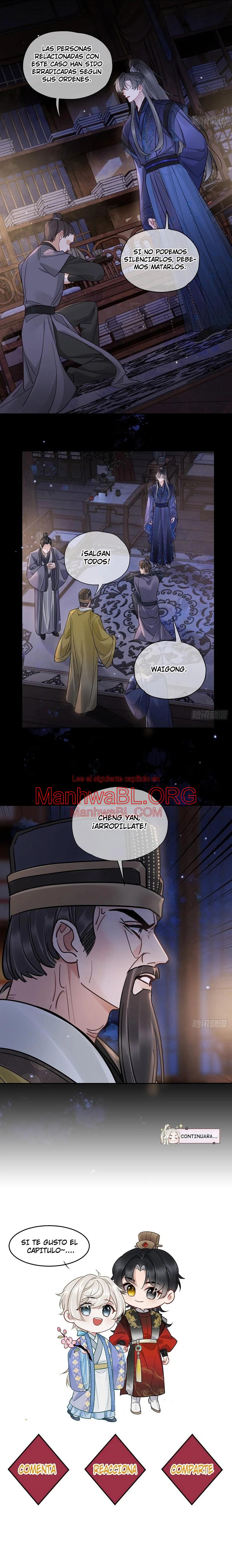 Malas intenciones - Capítulo 51 3 manhwa