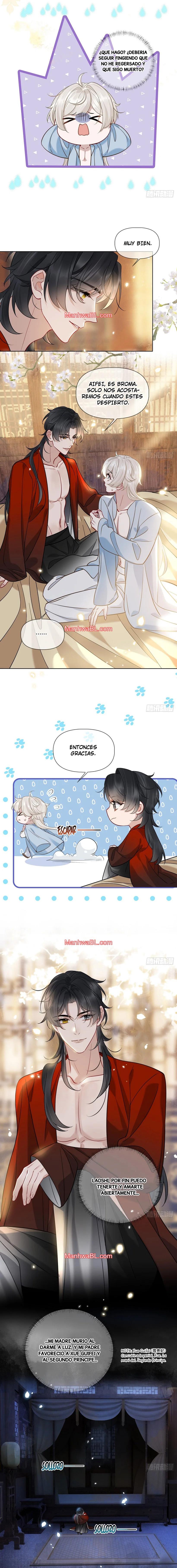 Malas intenciones - Capítulo 14 manhwa