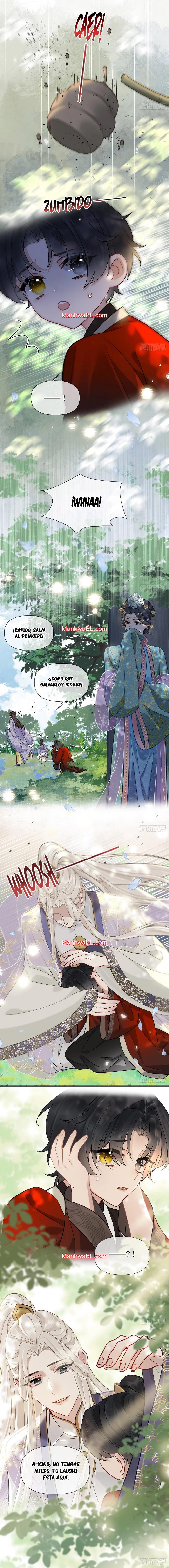 Malas intenciones - Capítulo 14 manhwa