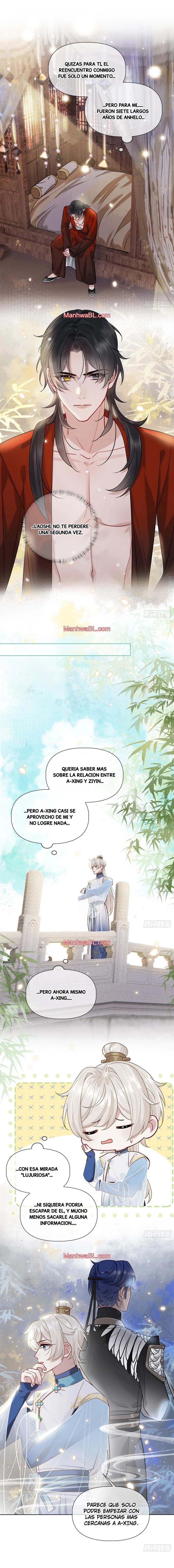 Malas intenciones - Capítulo 14 manhwa