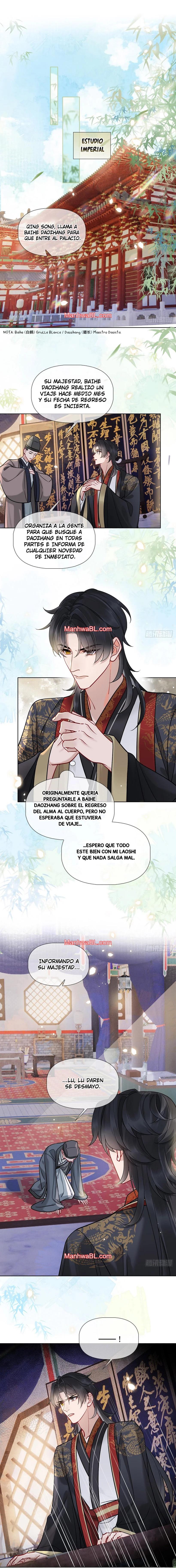 Malas intenciones - Capítulo 16 manhwa