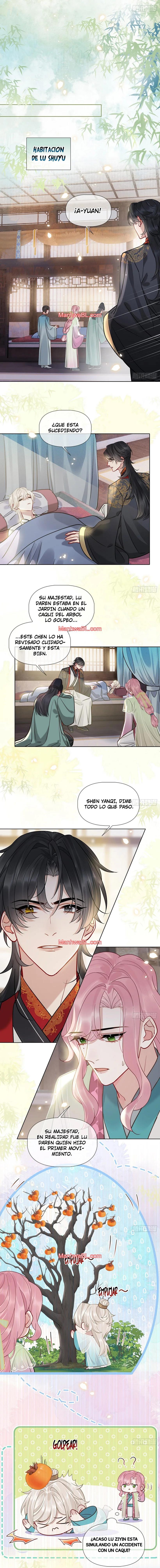Malas intenciones - Capítulo 16 manhwa