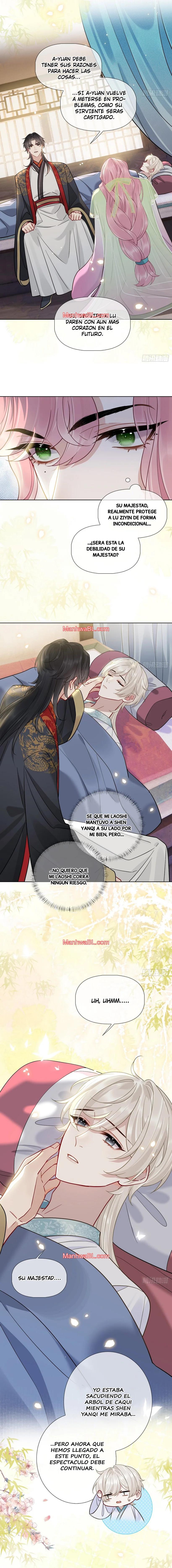 Malas intenciones - Capítulo 16 manhwa