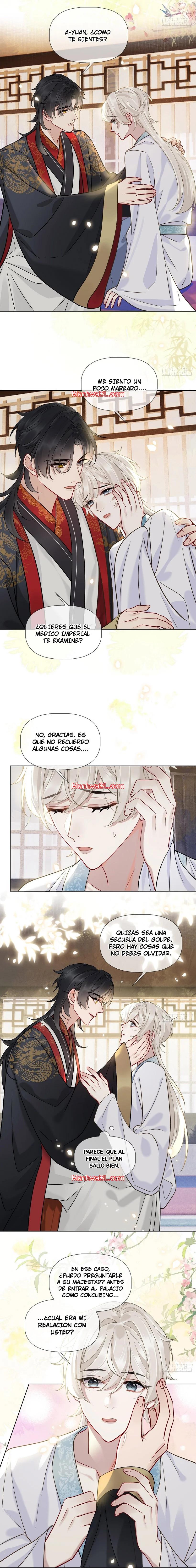 Malas intenciones - Capítulo 16 manhwa