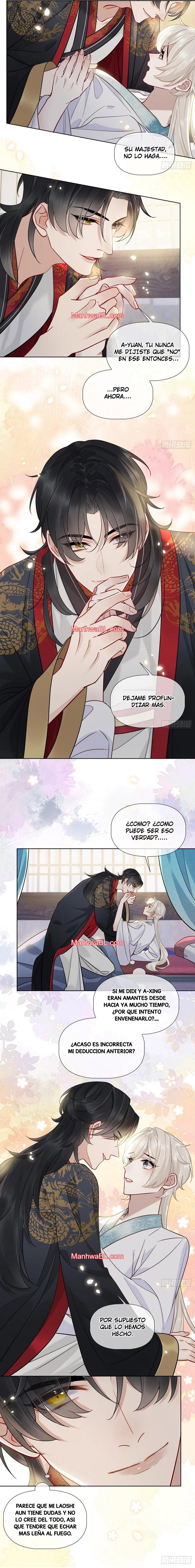 Malas intenciones - Capítulo 16 manhwa