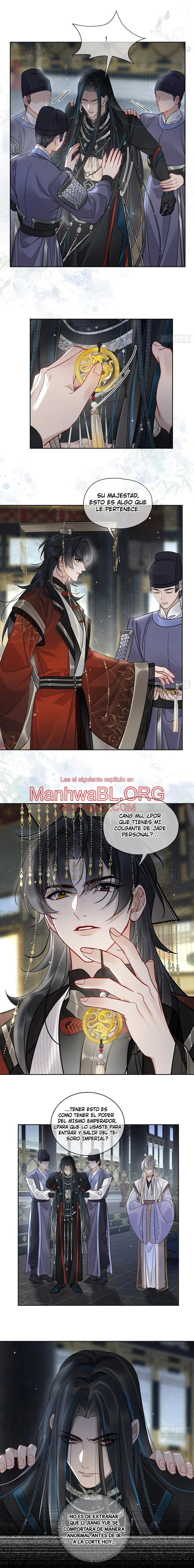 Malas intenciones - Capítulo 51 manhwa