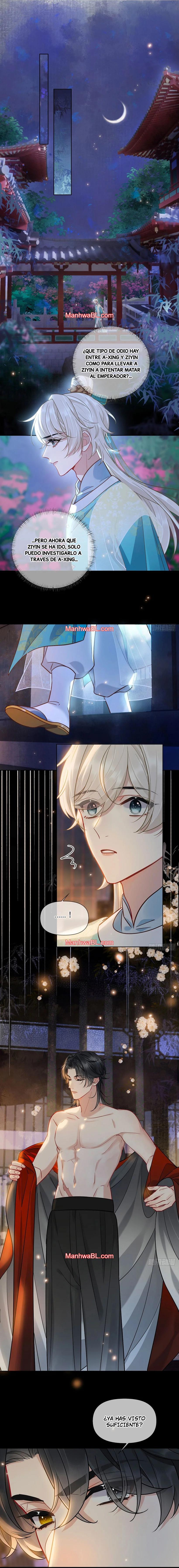 Malas intenciones - Capítulo 12 manhwa