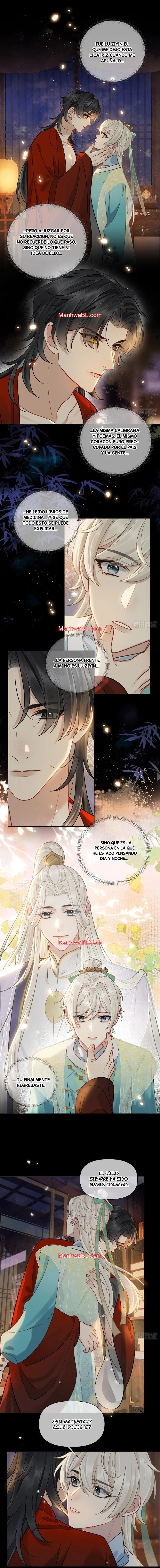 Malas intenciones - Capítulo 12 manhwa