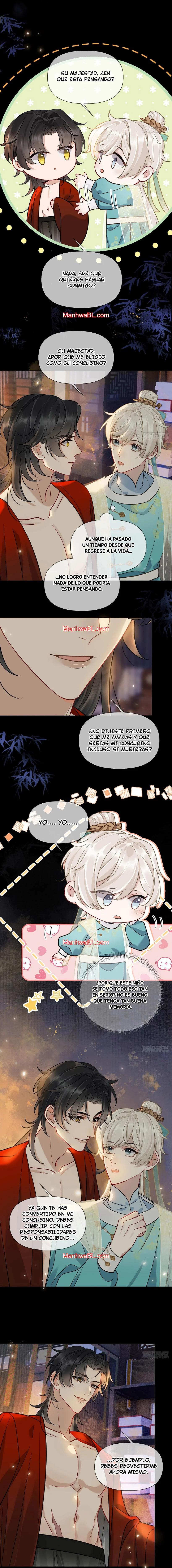 Malas intenciones - Capítulo 12 manhwa