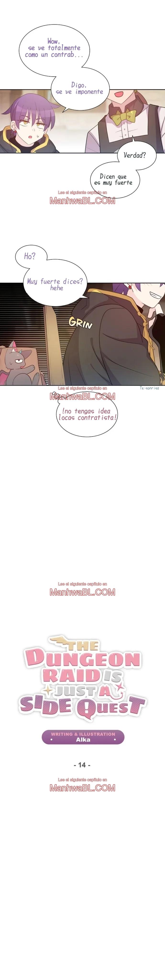 No tengo que elegir solo uno, ¿verdad? - Capítulo 14 manhwa