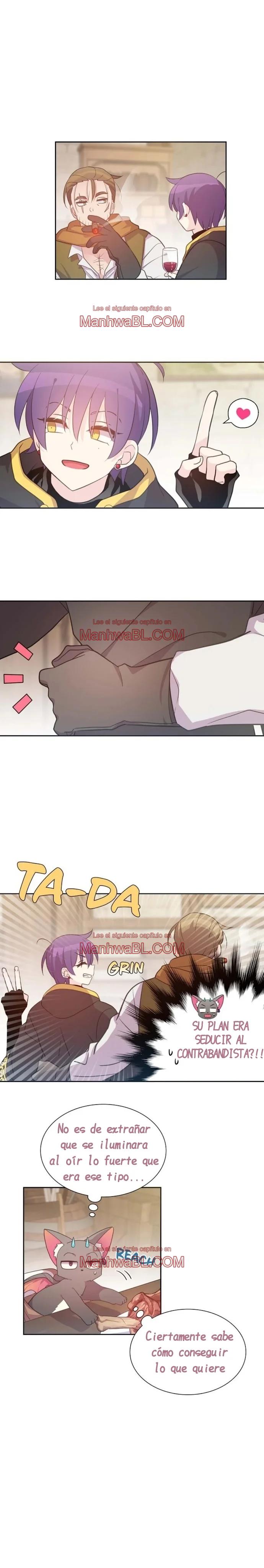 No tengo que elegir solo uno, ¿verdad? - Capítulo 14 manhwa