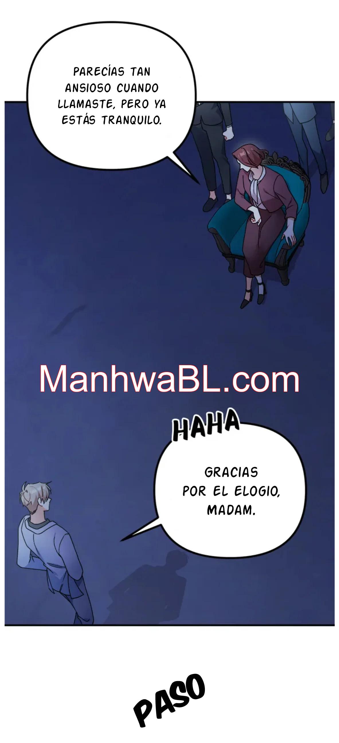 El día del matrimonio del tigre - Capítulo 69 2 manhwa