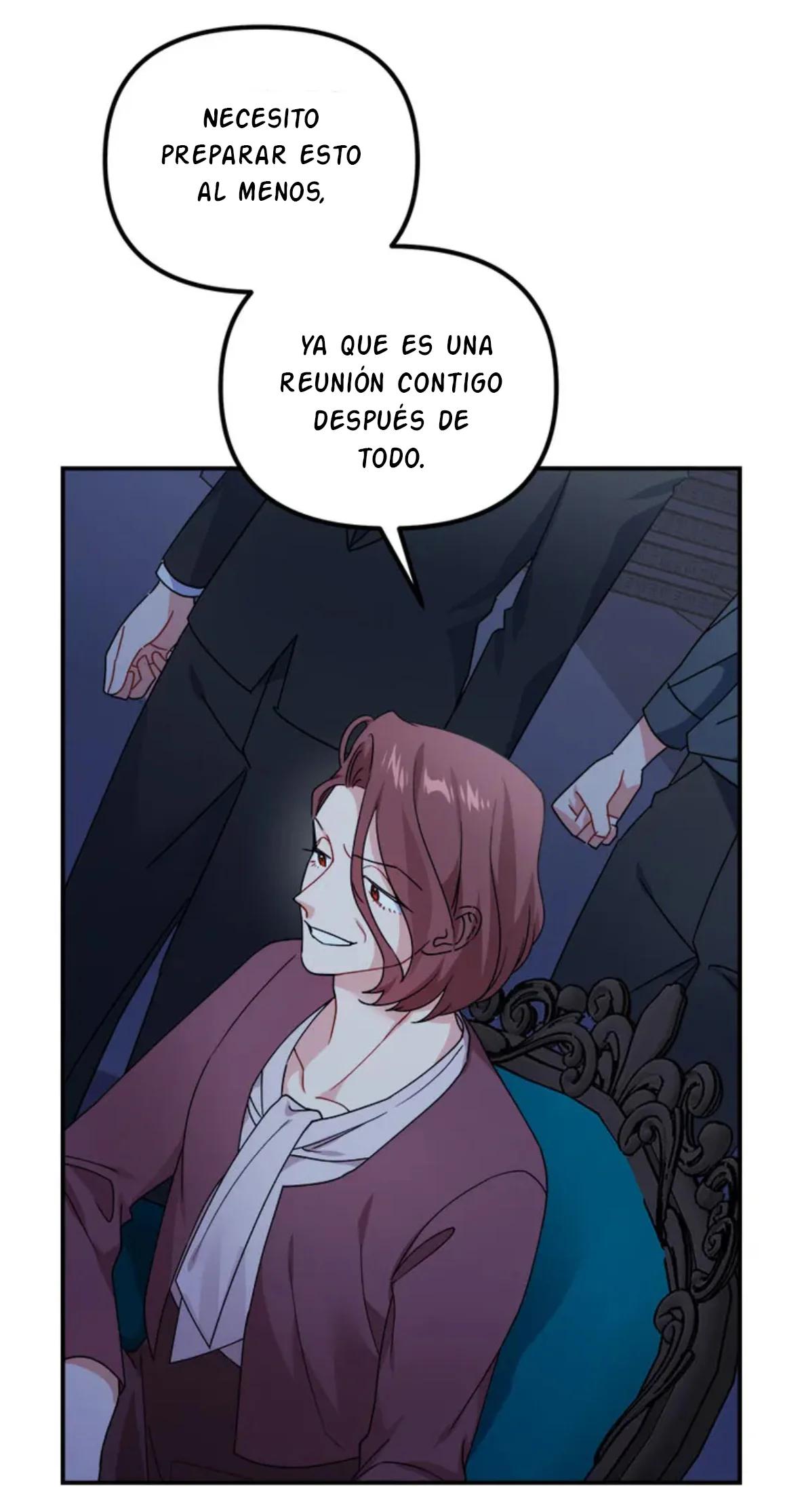 El día del matrimonio del tigre - Capítulo 69 2 manhwa