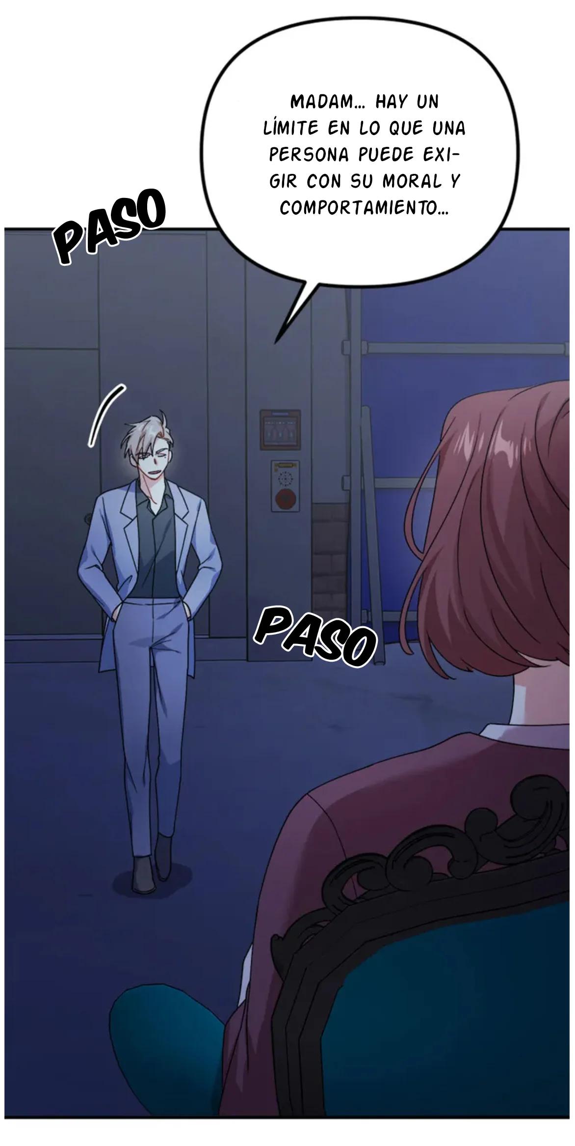 El día del matrimonio del tigre - Capítulo 69 2 manhwa